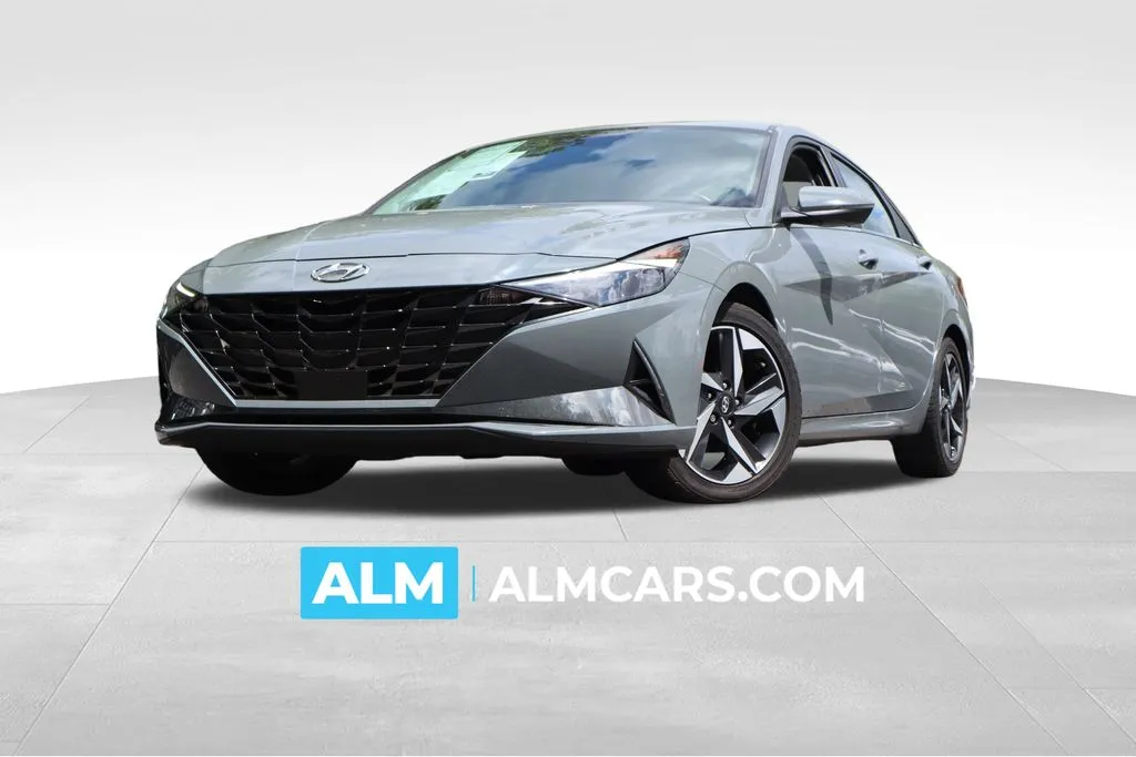 2022 Hyundai Elantra Limited for sale in Roswell, GA