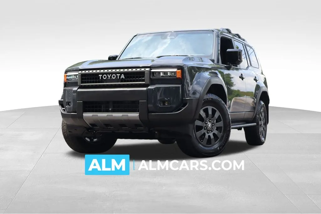 2025 Toyota Land Cruiser for sale in Roswell, GA