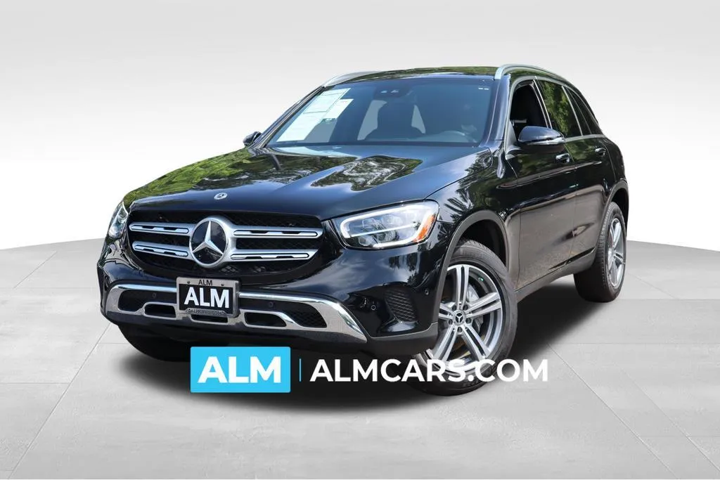 2022 Mercedes-Benz GLC 300 for sale in Roswell, GA