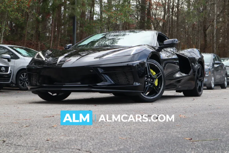 2021 Chevrolet Corvette Stingray for sale in Roswell, GA