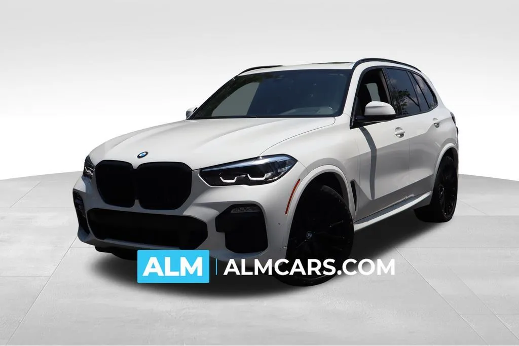 2021 BMW X5 sDrive40i for sale in Roswell, GA