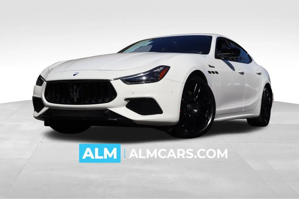 2023 Maserati Ghibli Modena for sale in Roswell, GA