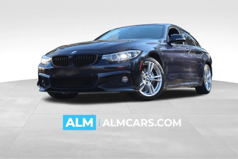Used 2019 BMW 4 Series 440i xDrive Gran Coupe for sale in Roswell, GA ...