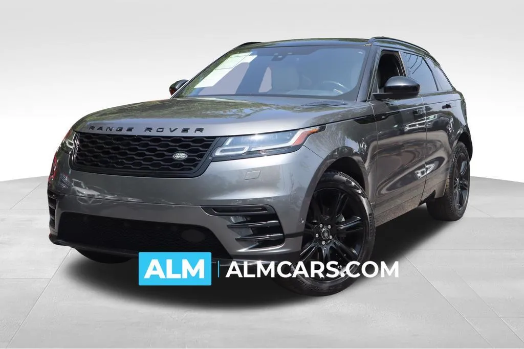 Used 2019 Land Rover Range Rover Velar R-Dynamic SE for sale in