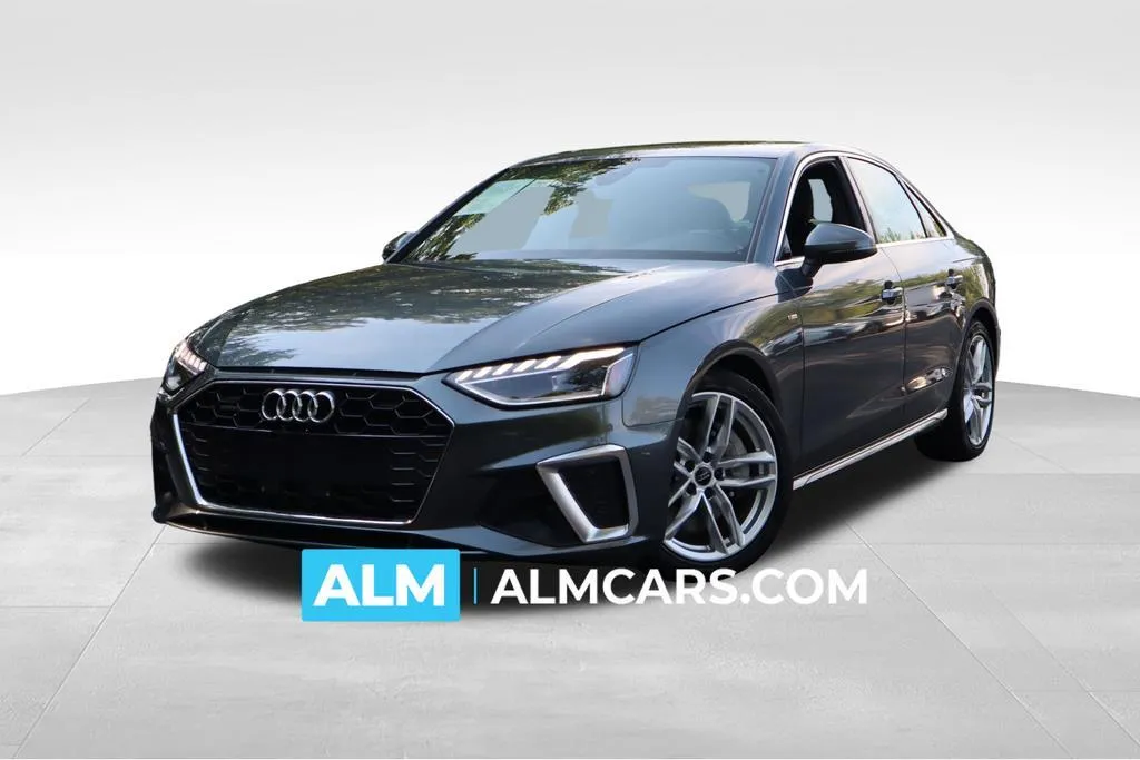 2020 Audi A4 Sedan Premium Plus for sale in Roswell, GA