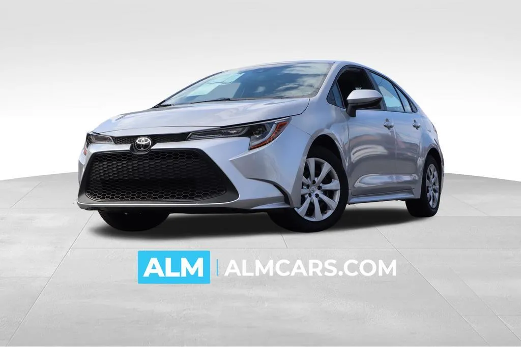 2022 Toyota Corolla LE for sale in Roswell, GA
