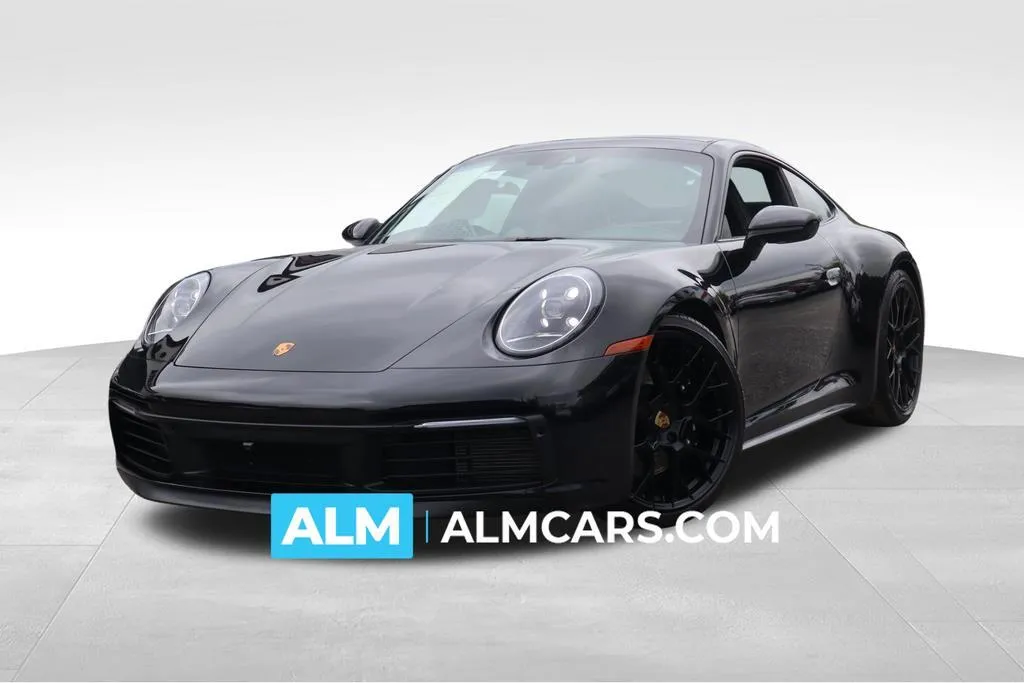 2022 Porsche 911 Carrera S for sale in Roswell, GA