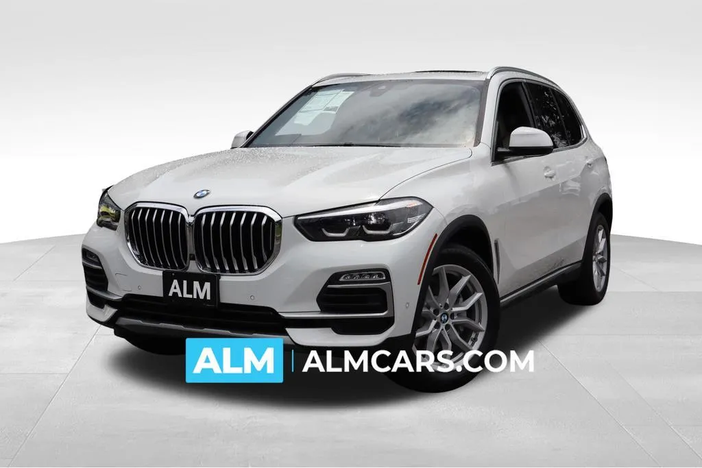 2021 BMW X5 xDrive40i for sale in Roswell, GA