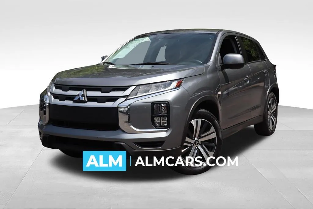 2021 Mitsubishi Outlander Sport ES for sale in Roswell, GA