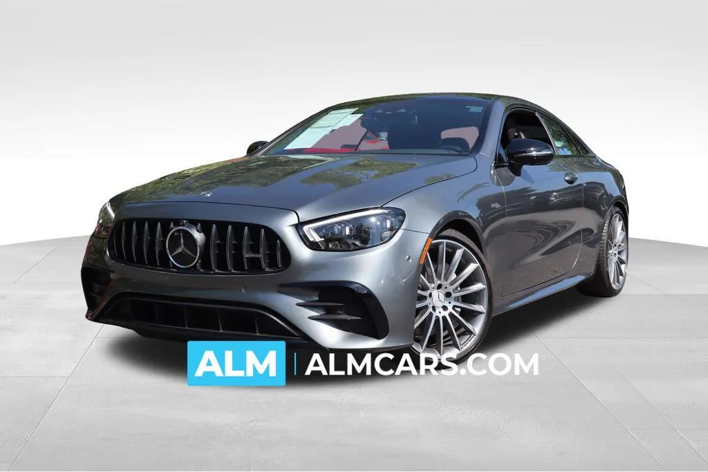 2021 Mercedes-Benz E-Class AMG E 53 for sale in Roswell, GA