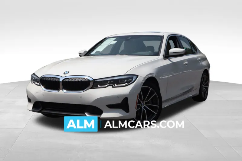 2021 BMW 3 Series 330i for sale in Roswell, GA