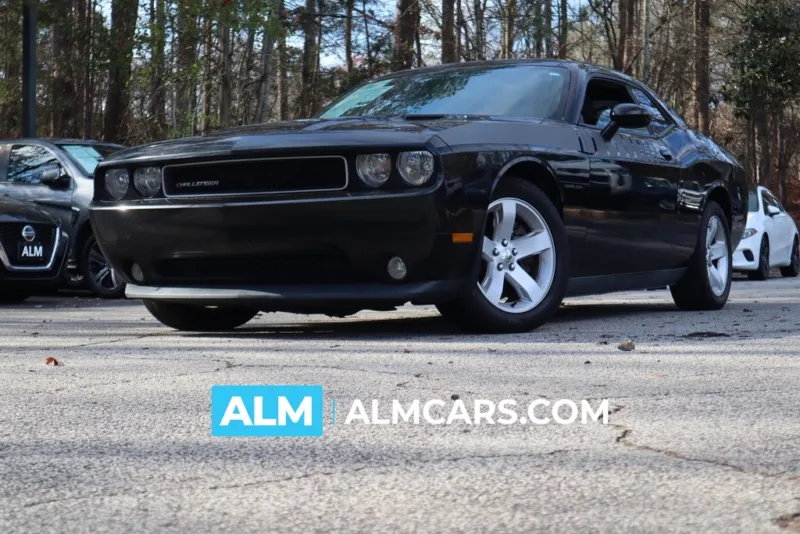2012 Dodge Challenger R/T for sale in Roswell, GA