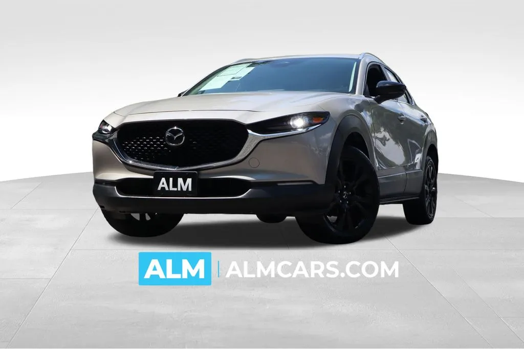 Unknown 2024 Mazda CX-30 2.5 S Select Sport for sale in Roswell, GA