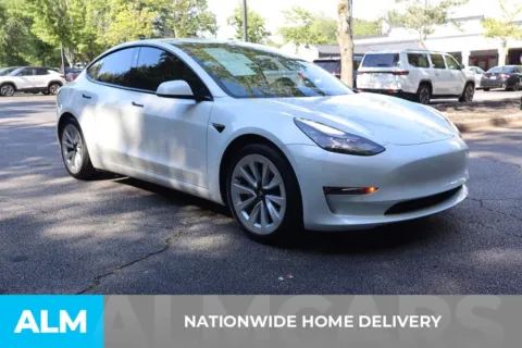 More photos of 2021 Tesla Model 3 Long Range at ALM Roswell, GA