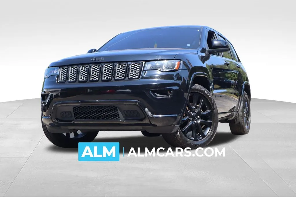 2018 Jeep Grand Cherokee