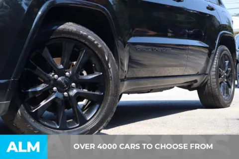 Another view of 2018 Jeep Grand Cherokee Altitude for sale in Roswell, GA at ALM Roswell