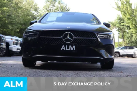More photos of 2025 Mercedes-Benz CLA 250 at ALM Roswell, GA