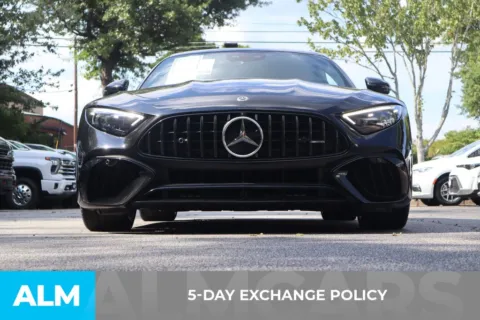 More photos of 2022 Mercedes-Benz SL-Class SL 55 AMG at ALM Roswell, GA
