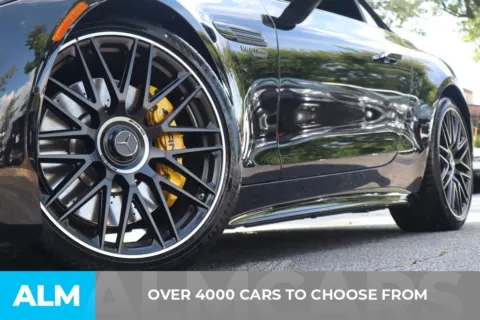 Another view of 2022 Mercedes-Benz SL-Class SL 55 AMG for sale in Roswell, GA at ALM Roswell