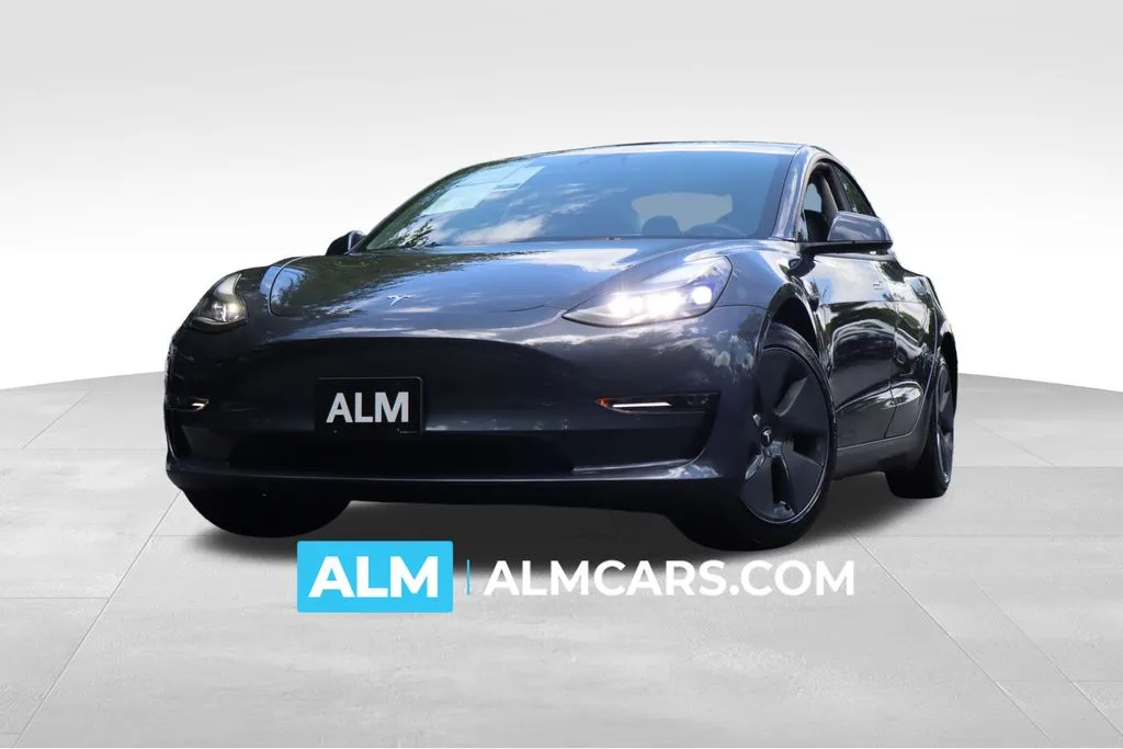 2022 Tesla Model 3 Long Range for sale in Roswell, GA