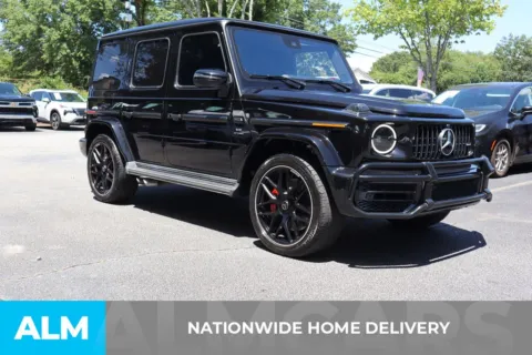 More photos of 2023 Mercedes-Benz G-Class G 63 AMG at ALM Roswell, GA