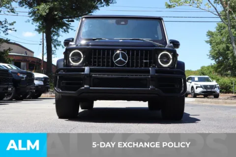 More photos of 2023 Mercedes-Benz G-Class G 63 AMG at ALM Roswell, GA