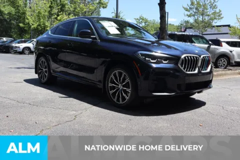 More photos of 2022 BMW X6 xDrive40i at ALM Roswell, GA