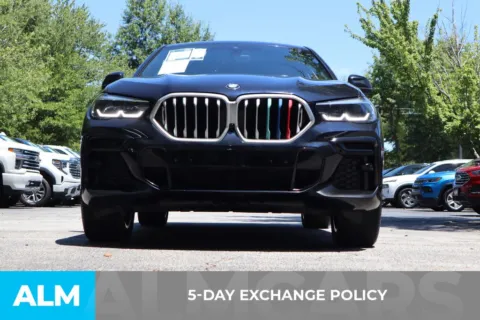 More photos of 2022 BMW X6 xDrive40i at ALM Roswell, GA