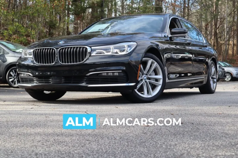 2016 BMW 7 Series 750i xDrive for sale in Roswell, GA