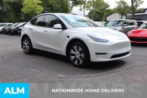 More photos of 2021 Tesla Model Y Long Range at ALM Roswell, GA