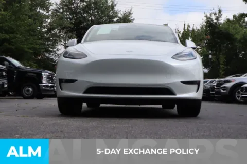More photos of 2021 Tesla Model Y Long Range at ALM Roswell, GA