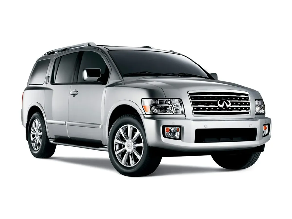 2010 INFINITI QX56 for sale in Roswell, GA