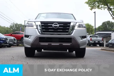 More photos of 2023 Nissan Armada SV at ALM Roswell, GA