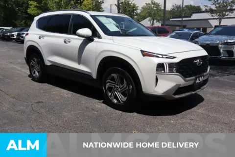 More photos of 2023 Hyundai Santa Fe SEL at ALM Roswell, GA