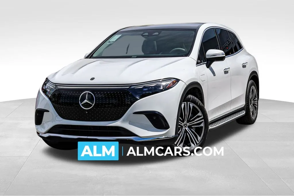 2023 Mercedes-Benz EQS 450
