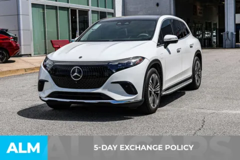 More photos of 2023 Mercedes-Benz EQS 450 at ALM Roswell, GA