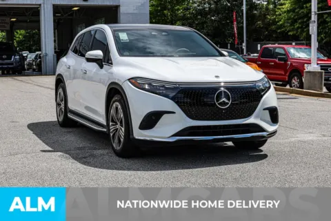 More photos of 2023 Mercedes-Benz EQS 450 at ALM Roswell, GA