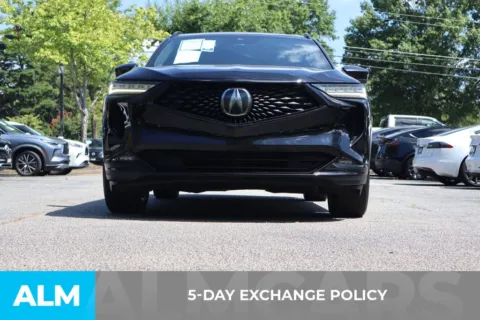More photos of 2023 Acura MDX A-Spec at ALM Roswell, GA
