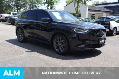 More photos of 2023 Acura MDX A-Spec at ALM Roswell, GA