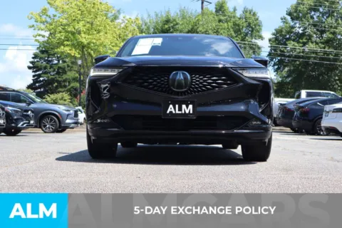 More photos of 2023 Acura MDX A-Spec at ALM Roswell, GA