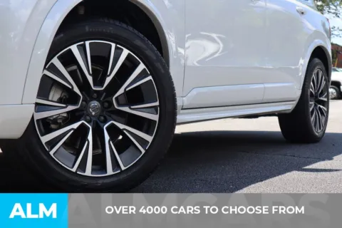 Another view of 2022 Volvo XC90 T5 Momentum for sale in Roswell, GA at ALM Roswell