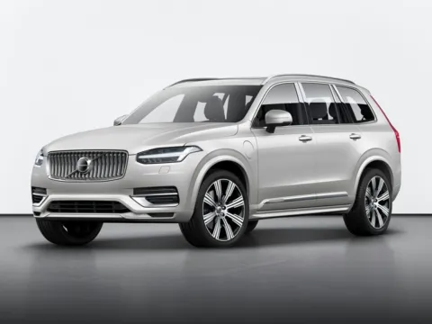 White 2022 Volvo XC90 T5 Momentum for sale in Roswell, GA