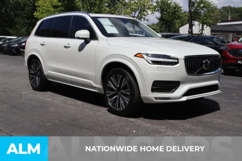 More photos of 2022 Volvo XC90 T5 Momentum at ALM Roswell, GA