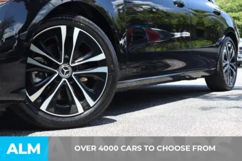Another view of 2025 Mercedes-Benz CLA 250 for sale in Roswell, GA at ALM Roswell