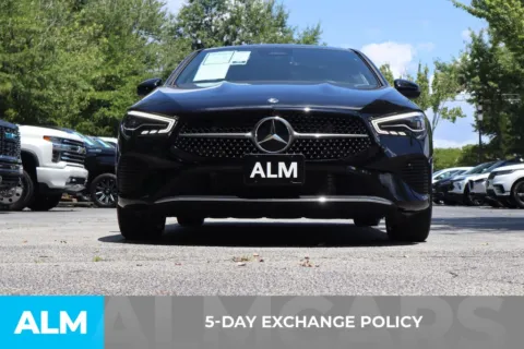 More photos of 2025 Mercedes-Benz CLA 250 at ALM Roswell, GA