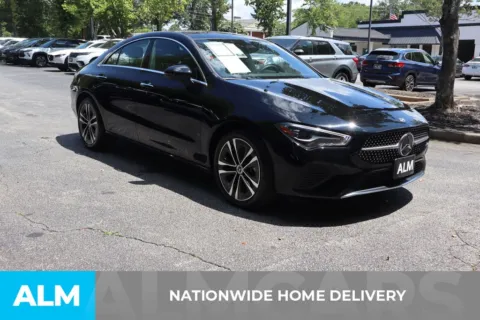 More photos of 2025 Mercedes-Benz CLA 250 at ALM Roswell, GA