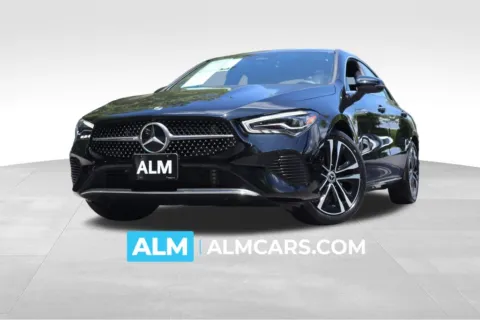 Black 2025 Mercedes-Benz CLA 250 for sale in Roswell, GA