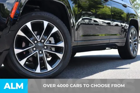 Another view of 2023 Jeep Grand Cherokee Overland for sale in Roswell, GA at ALM Roswell