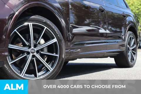 Another view of 2021 Audi Q7 55 Premium Plus for sale in Roswell, GA at ALM Roswell