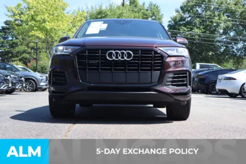 More photos of 2021 Audi Q7 55 Premium Plus at ALM Roswell, GA